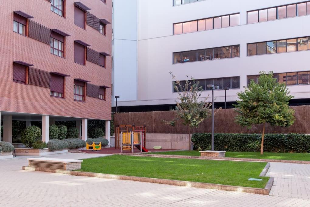 Relajate Despues De Patear Madrid Daire Dış mekan fotoğraf