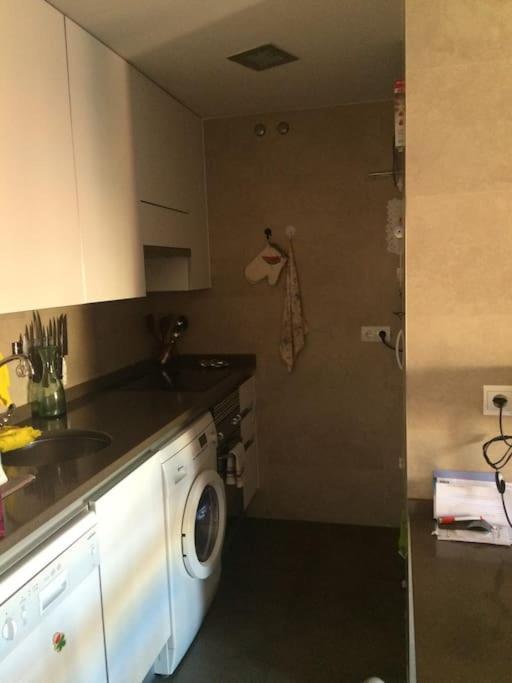 Relajate Despues De Patear Madrid Daire Dış mekan fotoğraf